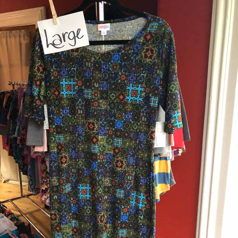 Lularoe Julia